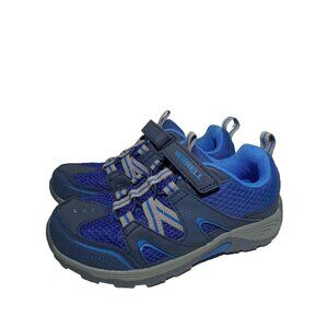 Youth Merrell Hiking Shoes 1.5M Kids Worn once. S1